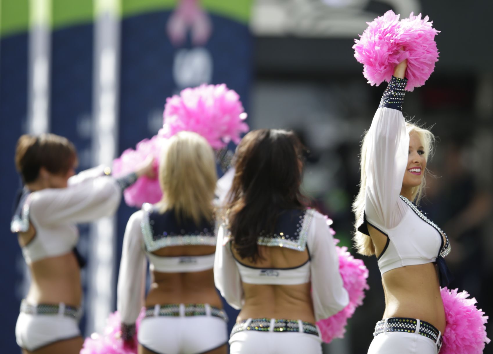 Cowboys Seahawks Football